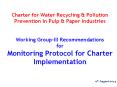 Charter for Water Recycling PowerPoint PPT Presentation