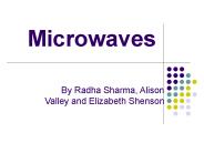 Microwaves