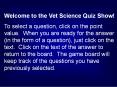 Welcome to the Vet Science Quiz Show! PowerPoint PPT Presentation