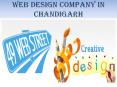 Website Design Chandigarh PowerPoint PPT Presentation