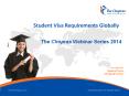 Webinar on Student Visa Requirements Globally PowerPoint PPT Presentation