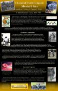 Mustard Gas History PowerPoint PPT Presentation