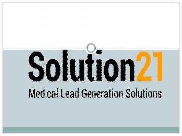 Custom Medical Website Design Solutions