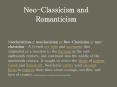 Neoclassicism or neoclassicism or Neo-Classicism or neo-classicism - A French art style and movement that originated as a reaction to the Baroque in the mid-eighteenth century, and continued into the middle of the nineteenth century. It sought to revive PowerPoint PPT Presentation