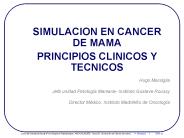 Hugo Marsiglia  Jefe unidad Patolog
