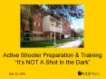 Active Shooter Preparation PowerPoint PPT Presentation