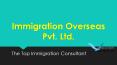 The Rules Of Immigration In Australia PowerPoint PPT Presentation