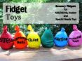 Fidget Toys Austim, ADD, ADHD, Special Needs, Stress |Sensory Toys PowerPoint PPT Presentation