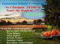 Comenius School Partnership PowerPoint PPT Presentation