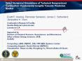 Direct Numerical Simulations of Turbulent Nonpremixed Combustion: Fundamental Insights Towards Predictive Models PowerPoint PPT Presentation