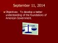 September 11, 2014 PowerPoint PPT Presentation