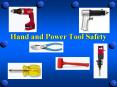 Hand and Power Tool Safety PowerPoint PPT Presentation
