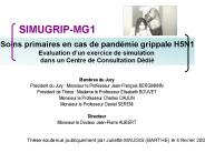 Membres du Jury