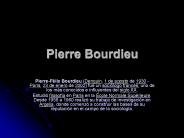 Pierre Bourdieu