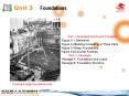 Unit 3   Foundations PowerPoint PPT Presentation