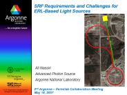 SRF Requirements and Challenges for ERL-Based Light Sources