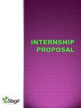 INTERNSHIPPROPOSAL