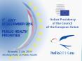 Health priorities of the  2014 Italian EU Presidency PowerPoint PPT Presentation