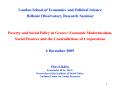 London School of Economics and Political Science Hellenic Observatory Research Seminar PowerPoint PPT Presentation