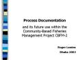 Process Documentation PowerPoint PPT Presentation
