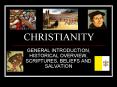 CHRISTIANITY PowerPoint PPT Presentation