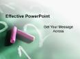 Effective PowerPoint PowerPoint PPT Presentation