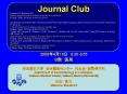 Journal Club PowerPoint PPT Presentation