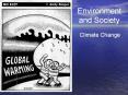 Environment and Society PowerPoint PPT Presentation