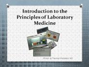 Introduction to the Principles of Laboratory Medicine