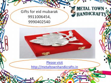 gifts for eid mubarak 9911006454