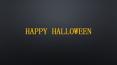 Happy halloween PowerPoint PPT Presentation