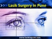 Lasik Surgery in Pune