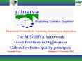 The MINERVA framework PowerPoint PPT Presentation