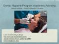 Dental Hygiene Program Academic Advising PowerPoint PPT Presentation