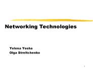 Yelena Yesha