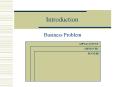 Business Problem PowerPoint PPT Presentation