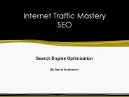 Internet Traffic Mastery SEO