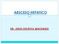 DR. JESUS ESCRIVA MACHADO PowerPoint PPT Presentation