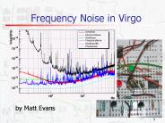 Frequency Noise in Virgo