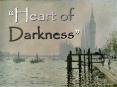 Heart of Darkness PowerPoint PPT Presentation