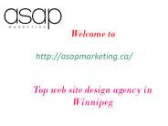 Website Design Winnipeg