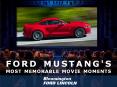 Ford Mustang’s Most Memorable Movie Moments PowerPoint PPT Presentation