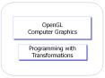 OpenGL Computer Graphics PowerPoint PPT Presentation