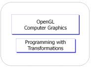 OpenGL Computer Graphics