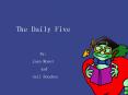The Daily Five PowerPoint PPT Presentation