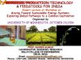 Biodiesel Production Technology PowerPoint PPT Presentation