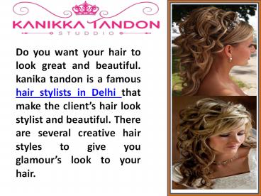 Industrial Expert Makeup Artist in Delhi