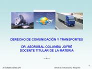DERECHO DE COMUNICACI
