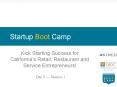 Startup Boot Camp PowerPoint PPT Presentation