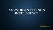 Business intelligence software review